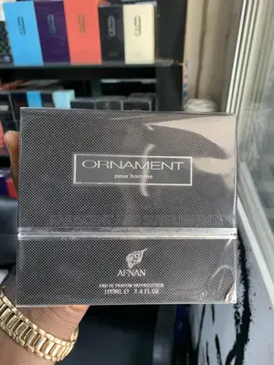 Ornament Pour Homme by Afnan