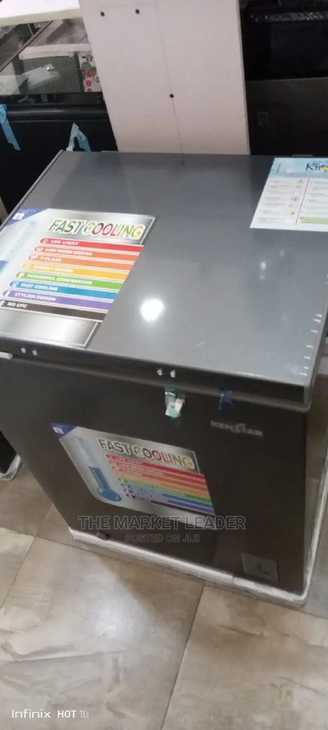 Kenstar Chest Freezer 200s