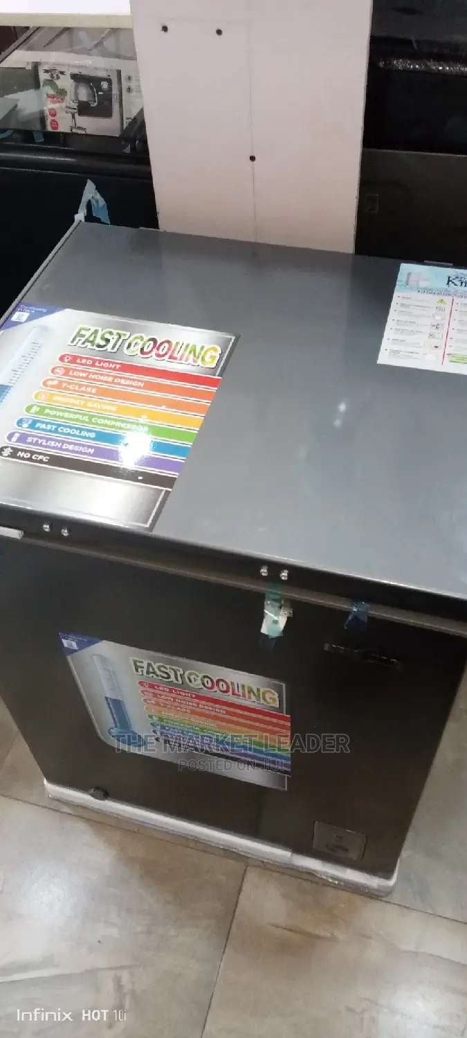 Kenstar Chest Freezer 200s