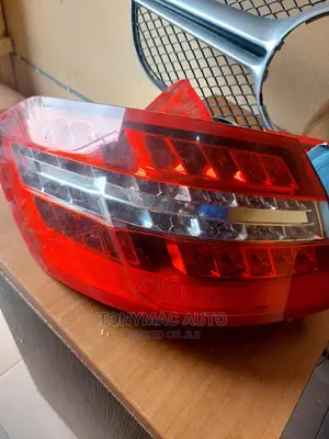 Back Bumper for Mercedes-Benz E350 2010-2012