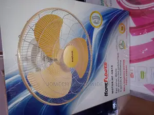 18" Orbit Home Flower Fan