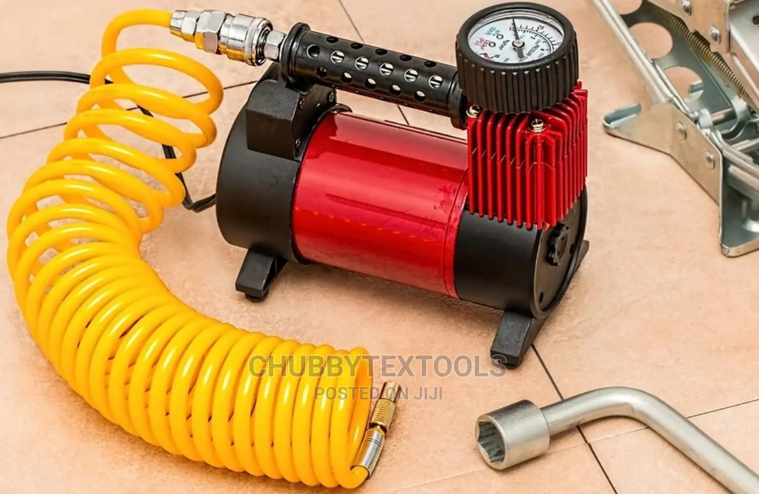 Mini Air Compressor