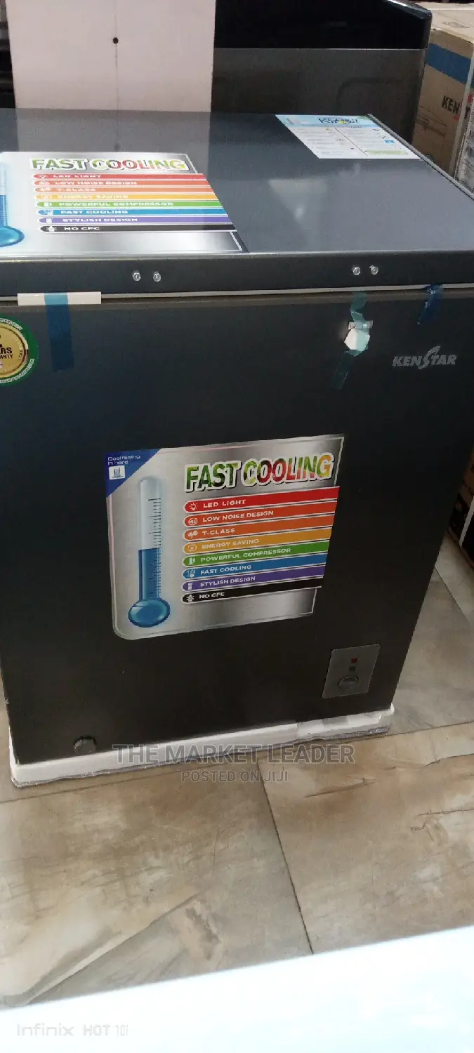 Kenstar 310s Freezer, 200litres
