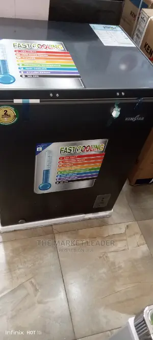Kenstar 310s Freezer, 200litres