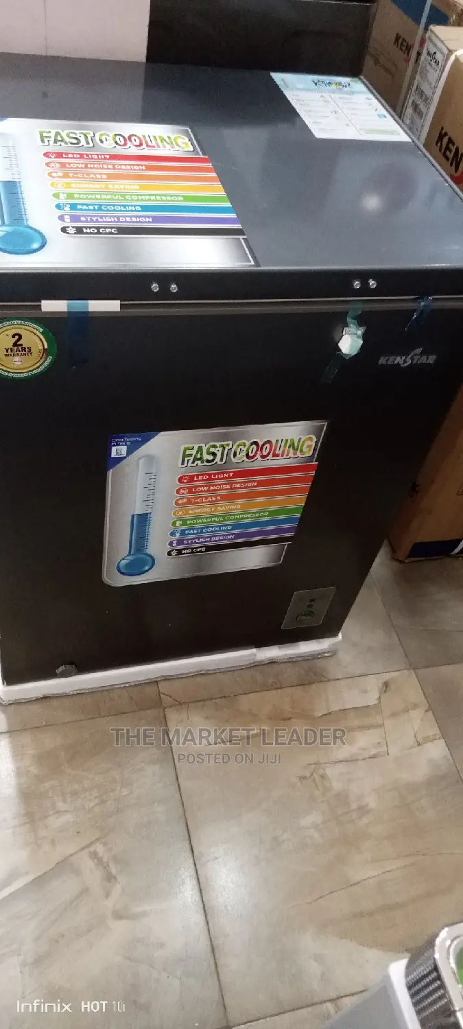 Kenstar 310s Freezer, 200litres