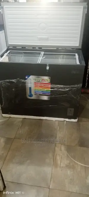 Kenstar 254l Chest Freezer, 356s