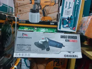 Angle Grinder Maxmech 950 Watts 115mm