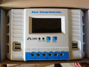 60A 12/24v SMS PWM Charge Controller