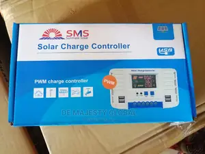 60A 12/24v SMS PWM Charge Controller