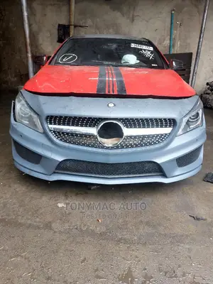 Front Bumper For Mercedes-benz Cla250 2014-2015