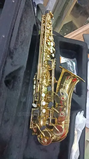 Yamaha Alto Saxophone
