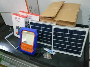 200watt SMS Solar Flood Light With 2panels