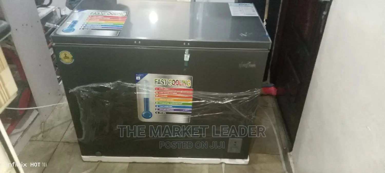 Kenstar Chest Freezer, 254litres