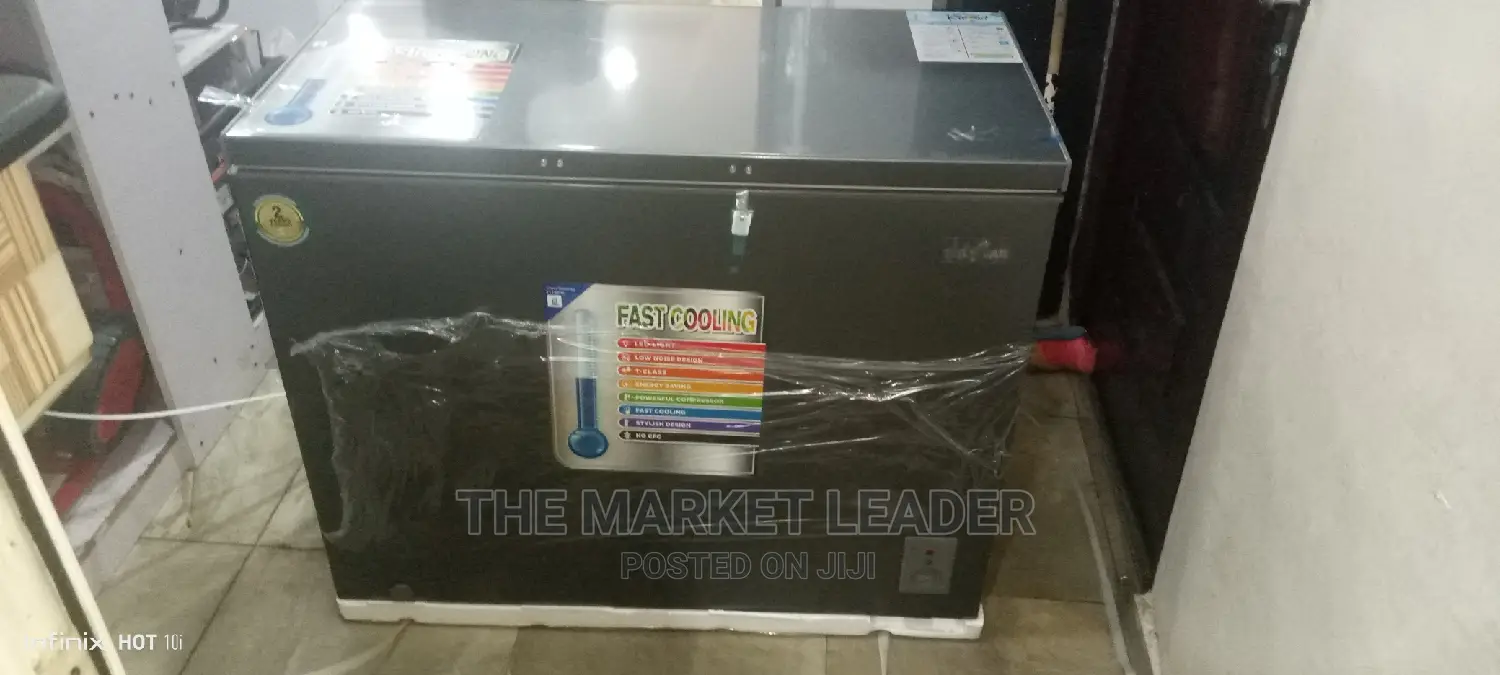 Kenstar Chest Freezer, 254litres