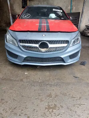 Mercedes-Benz CLA250 Front Bumper 2014,2016