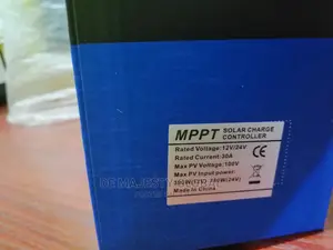 30A 24V SMS MPPT Charge Controller