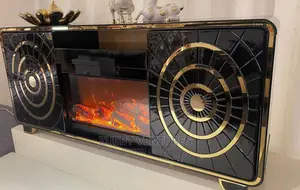 Brand New Quality and Imported Fireplace TV Stand