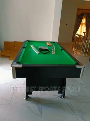 7ft Brand New Foreign Classic Snooker Pool Table