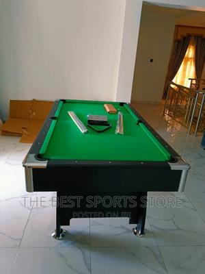 7ft Clean Foreign Standard Snooker Pool Table