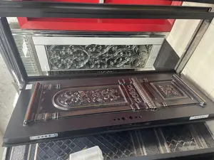 7ft by 3ft Copper Cast Door (Blossom Home Design)
