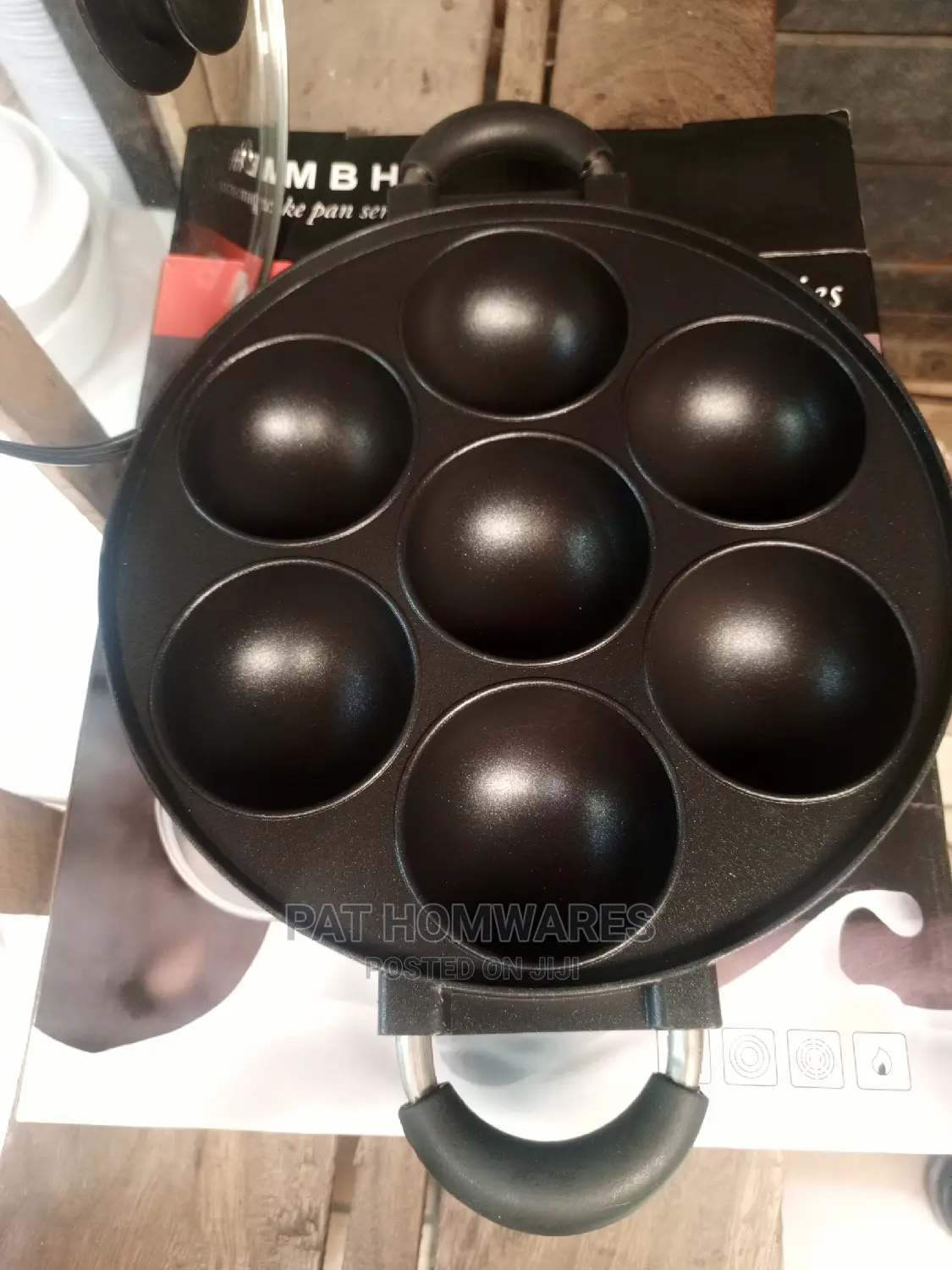Cake Pan Masa Pan