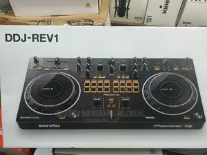 DDJ Rev1 DJ Controller