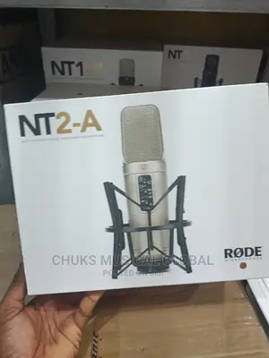 Nt2-a Studio Mic