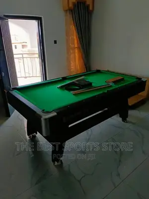 7ft Affordable New Foreign Snooker Table
