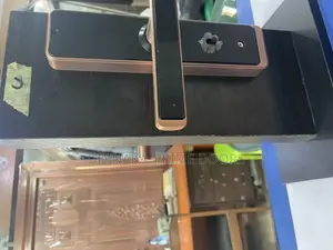 Fingerprint, Cardkey and Code Security Handle