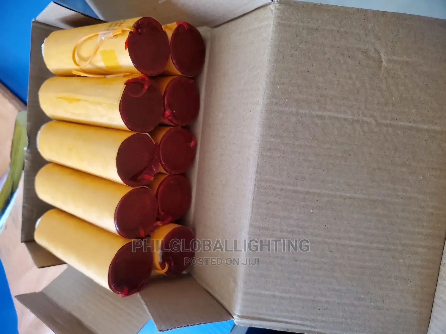 10pcs of Fireworks