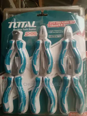Mini Plier Set