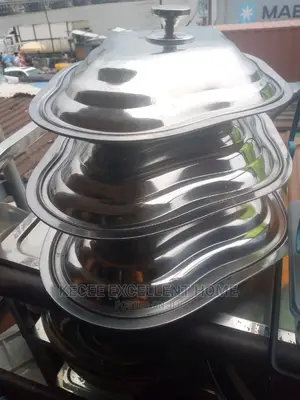 Stainless Chafing Dish