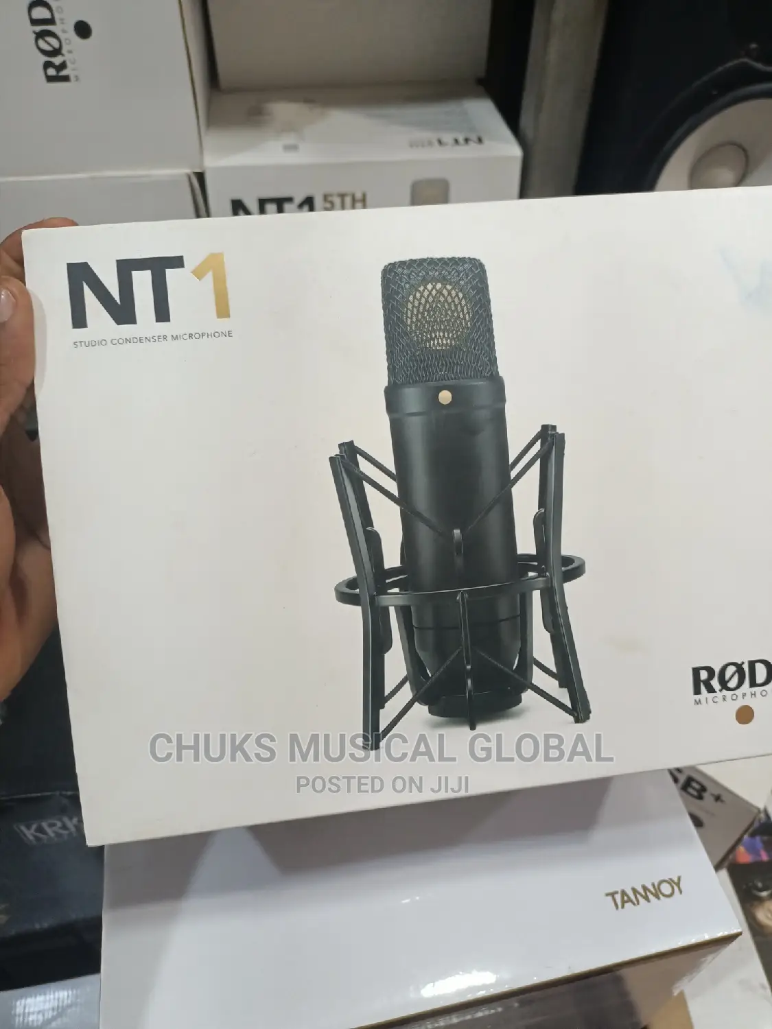 Nt1 Rode Mic