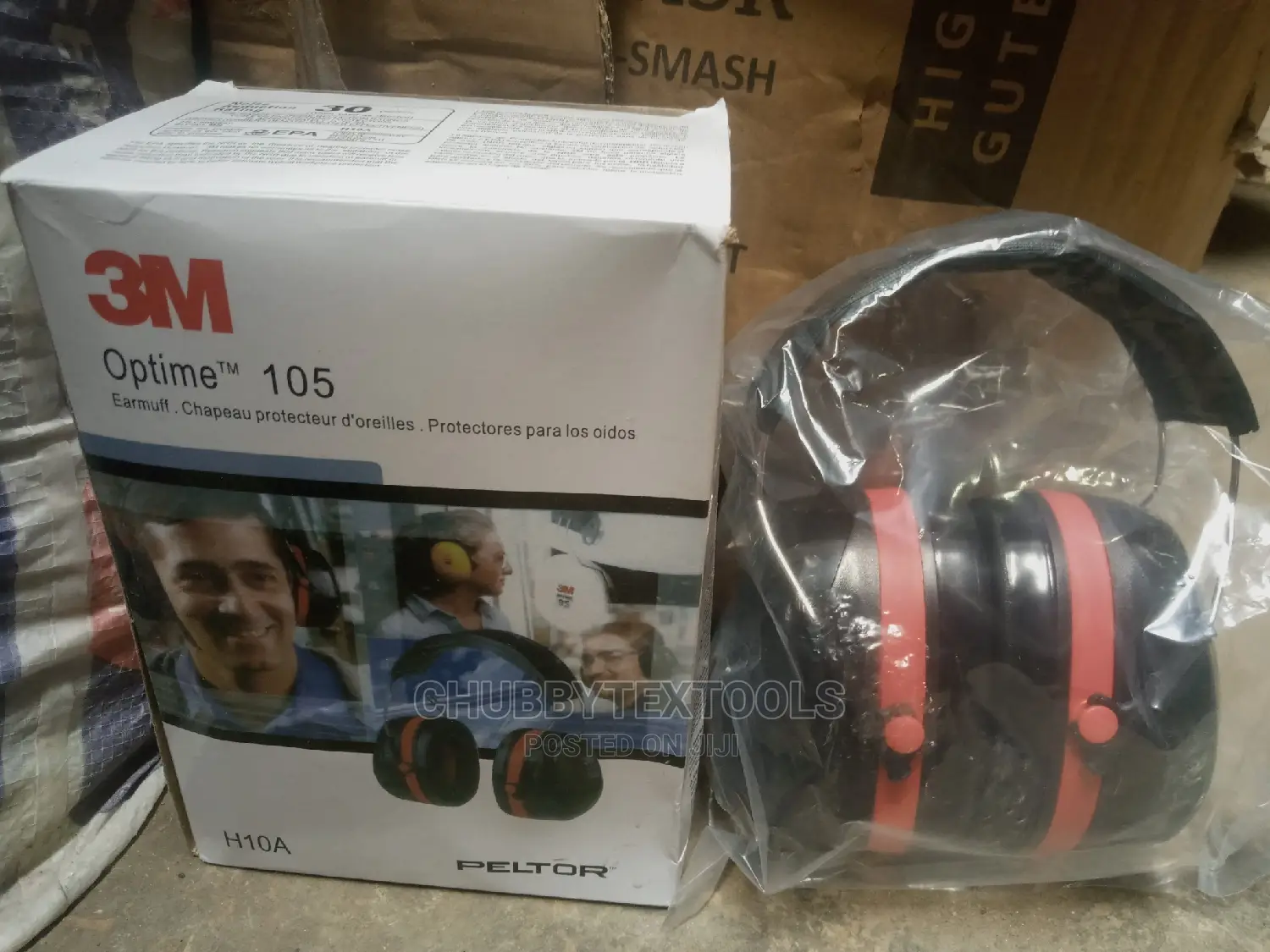 3m Eye Muff