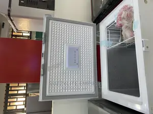 Lg Chest Freezer 190 Liters