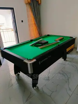 7ft Brand New Neat Imported Snooker Table