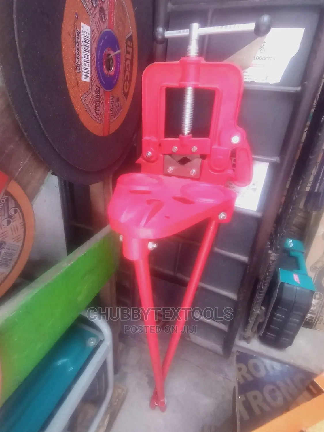 Plumber Vice