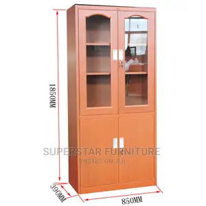 Jackson Metal Bookshelves