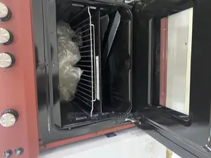 Scanfrost Gas Cooker 60 By 60