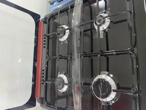 Scanfrost Gas Cooker 60 By 60