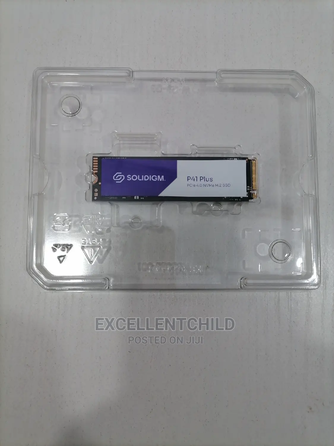 For Internal Storage (Solidigm 1tb P41 Plus Nvme M. 2 Ssd)