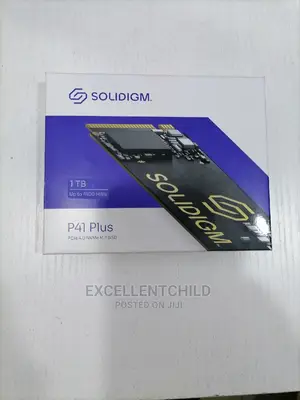 For Internal Storage (Solidigm 1tb P41 Plus Nvme M. 2 Ssd)