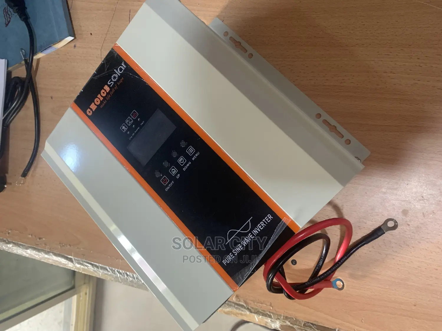 Choice Inverter 2kva 24v