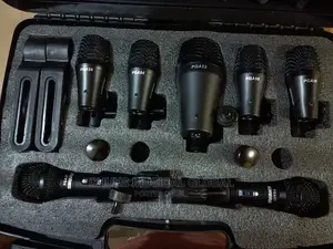 Shure Drum Mic 7pcs