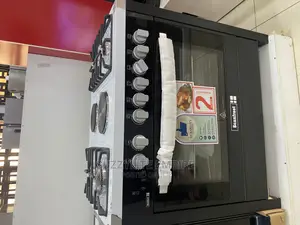 Scanfrost 60 by 90 Gas Cooker