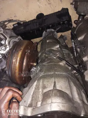 Gear Box BMW E60