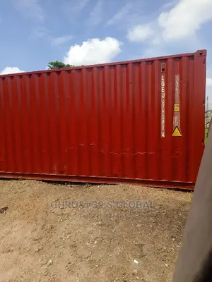 40ft Berger Container