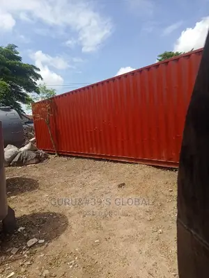 40ft Berger Container