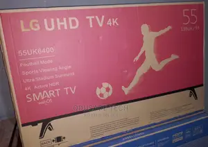 Quality LG 55 Inches Smart UHD TV
