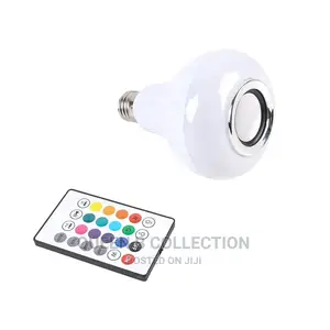 Led Music Bulb